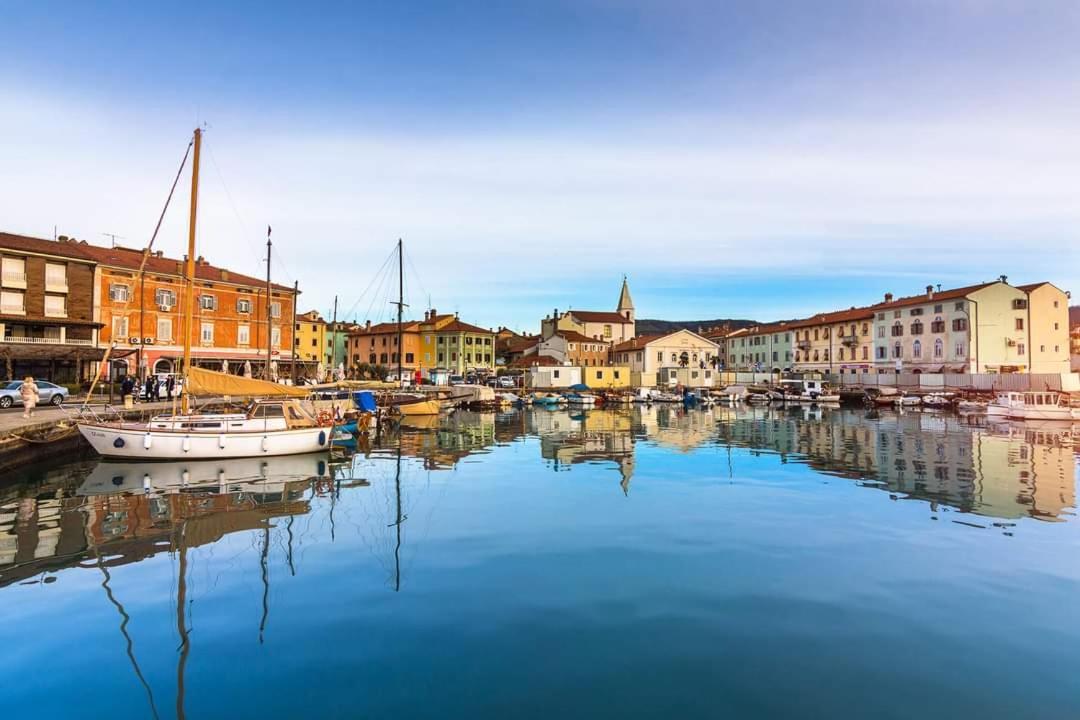 Apartmaji Soncek Izola Eksteriør billede