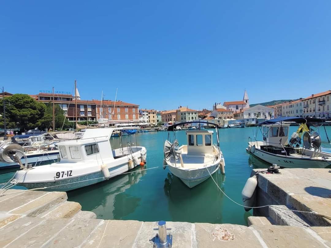 Apartmaji Soncek Izola Eksteriør billede