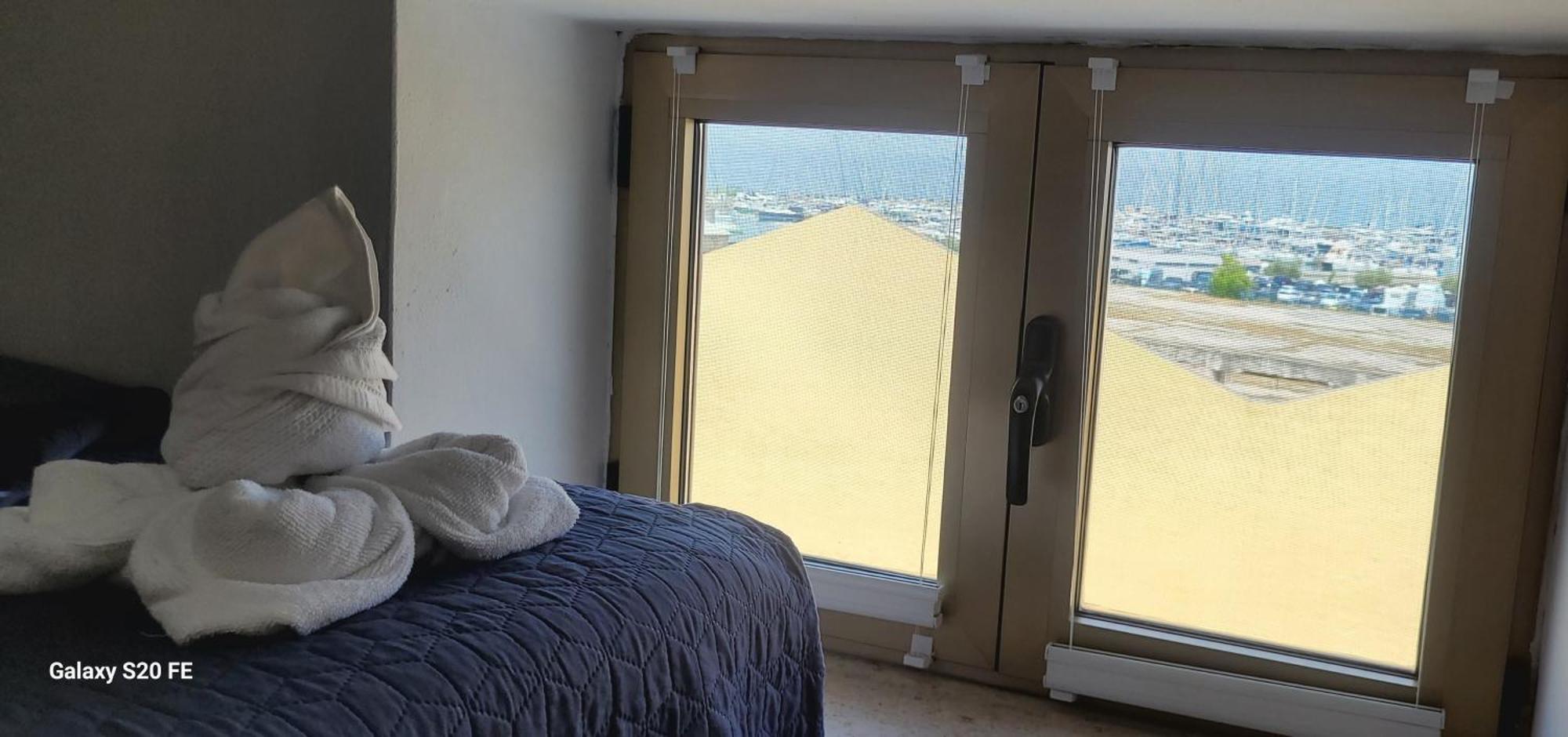 Apartmaji Soncek Izola Eksteriør billede