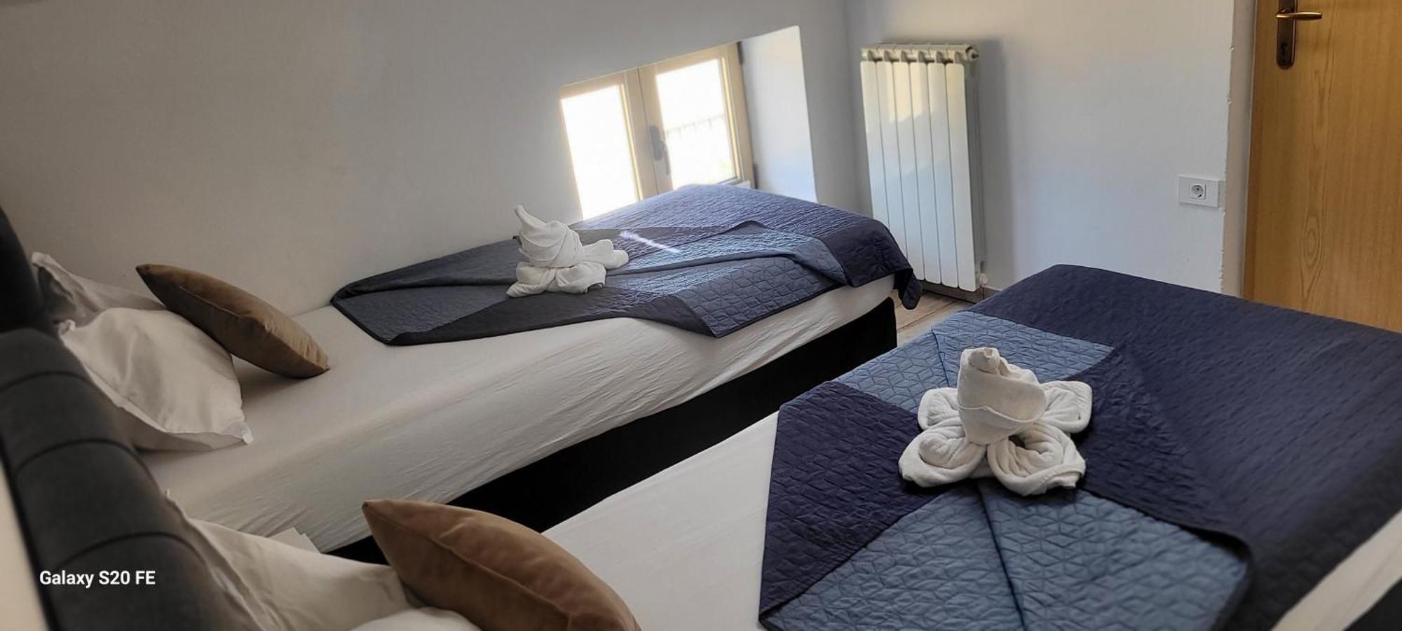 Apartmaji Soncek Izola Eksteriør billede