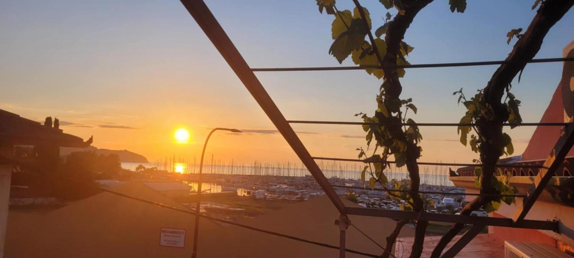 Apartmaji Soncek Izola Eksteriør billede